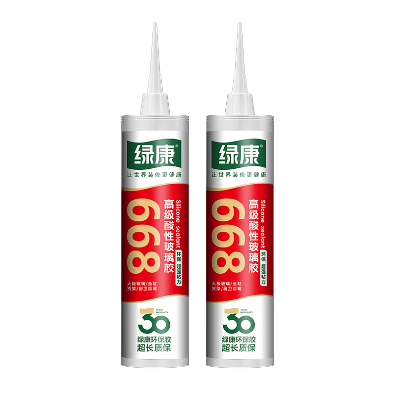 668高級(jí)酸性玻璃膠